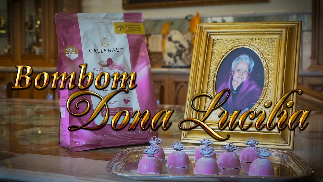 Bombom Dona Lucilia- Arautos do Evangelho