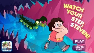 Steven Universe: Watch Your Step, Steven! - Centipeetles Everywhere! (Cartoon Network Games) screenshot 5