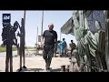 Dai razzi alle opere d’arte: la trasformazione incredibile di un residente al confine con Gaza