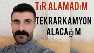 Tır Mı ? Kamyon Mu ? Ir Alamadım A Geri Dönüş