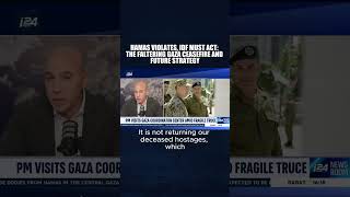 Hamas Violates, IDF Must Act: The Faltering Gaza Ceasefire and Future Strategy