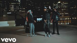 Shoreline Mafia ft. DB.Boutabag & Slimmy B - I Don't Chase Hoes (Official Video)