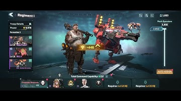 Star Expansion Base Fleet Gameplay Walkthrough (Android/iOS) part 4