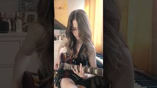 Ariana Grande  Dangerous Woman  Guitar Solo