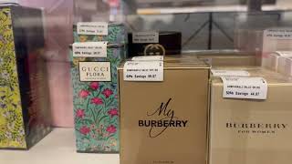 PERFUME HUNTING AT NORDSTROM RACK // LOTS OF PERFUMES AT THE RACK