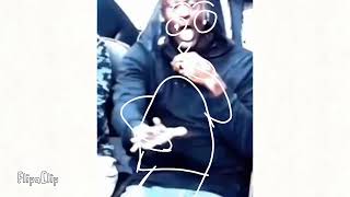 Michael Jordan no no no gif but steven 🎋🎋😂🖕 #abb #abiggerbanger #steven #stevenhere #drugs