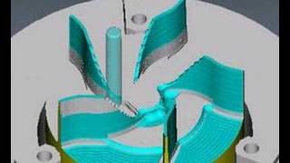 Milling with Pro/ENGINEER Manufacturing