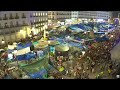 Spain Protests LIVE: Madrid Protesters Camp Out as Spain Faces Mounting Housing Crisis