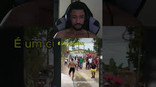Ele conseguiu correr assim  #humor #brasil
