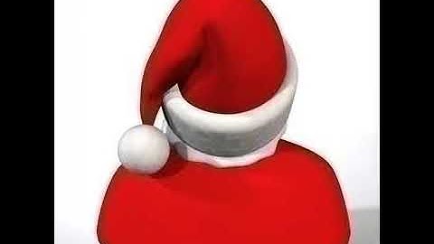 3D Model Santa Claus.zip Review