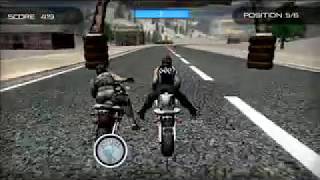 Adrenaline Crew's first video game walk through - road rash iphone android racing game screenshot 5