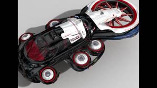 My Hover Car Sound