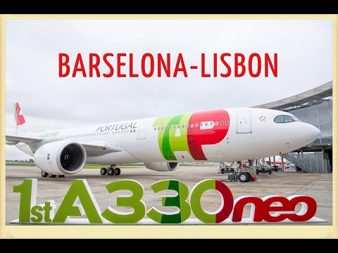 Video: Air Portugal ntsuas li cas?