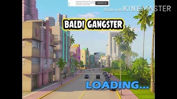 Baldi stickman gangster vegas | I suck at aiming | sorry about audio | lvl 7 | old and first one