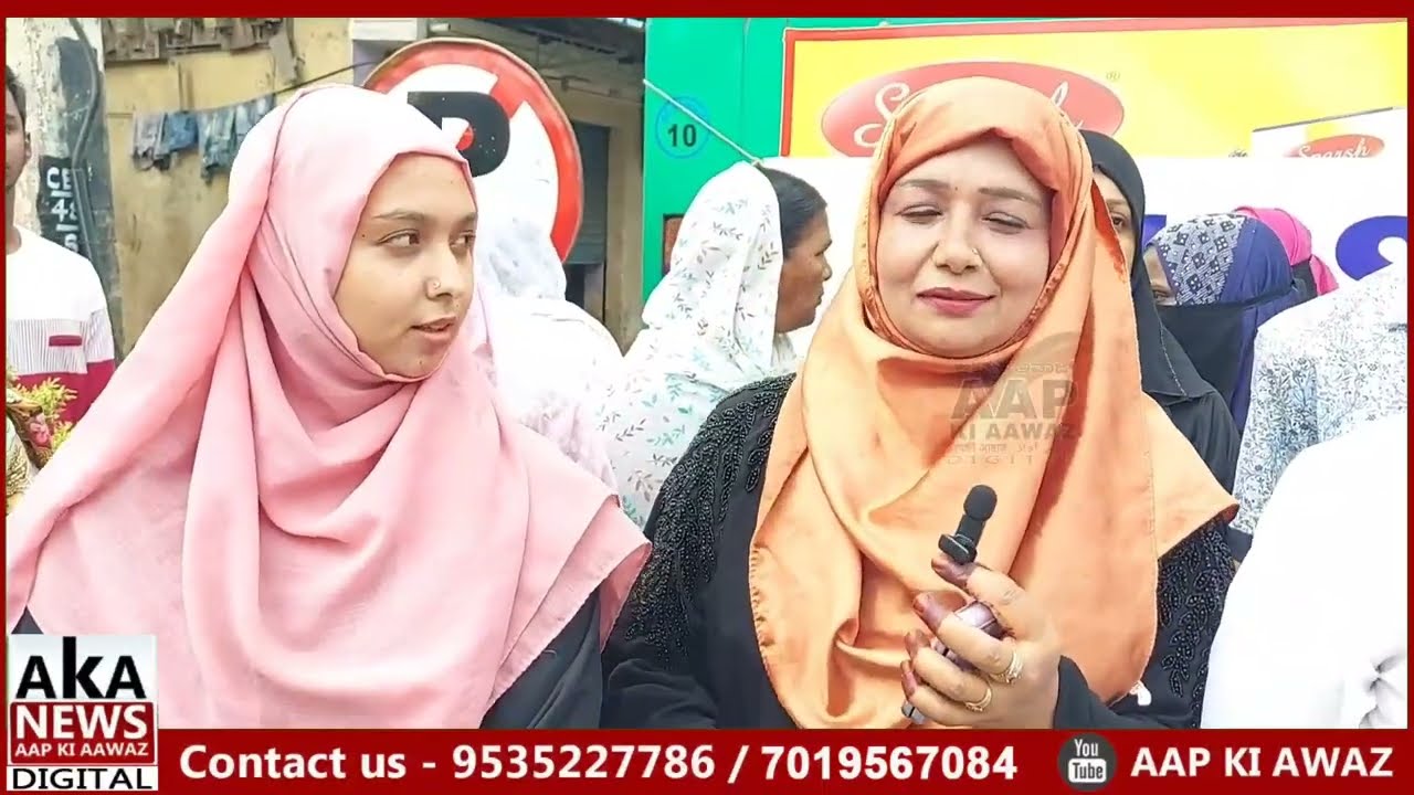 JDS janta Mitra Program Nasir Khan @ Bhaijaan  joins with the Team