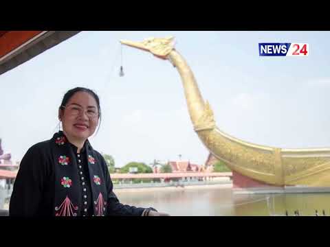 สงกรานต์นี้ไม่รู้ไปไหน!! นายอำเภอชวนเที่ยวแหล่งท่องเที่ยงทางศาสนาประเพณี วัฒนธรรม อำเภอห้วยกระเจา