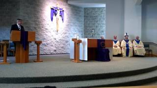 Uncle Father eulogy