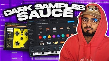 How To Make Dark Unique Samples (Cubeatz, 808 Mafia) | 2023 FL Studio Tutorial