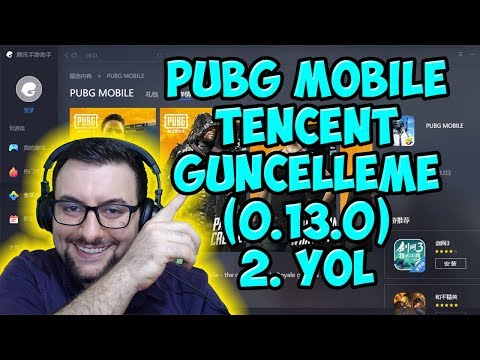 pubg-mobİle-tencent-gÜncelleme-(0.13.0)-2.-yol-nasil-yapilir