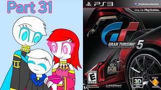 Gran Turismo 5 Walkthrough Part 31 - B-Spec Indy 500