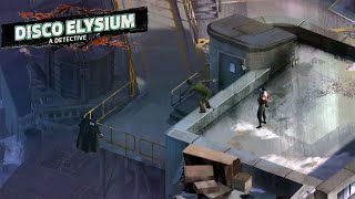 Disco Elysium Walkthrough | Electronic Doorbell Quest & Whirling in Rags