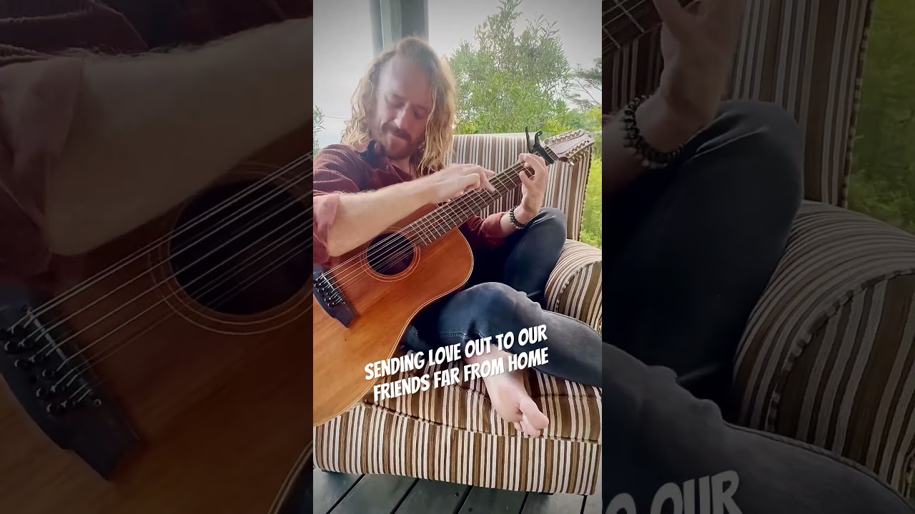 Revisiting this song I released three years ago titled “Coming Home”  