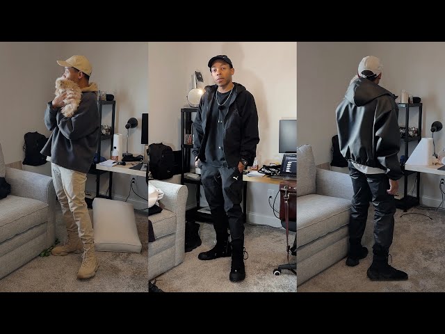 【新品未使用】yeezy jc-01 Styling Ideas with YEEZY JC-01, JC-02, PT-01, PT-02, PT-04 & LS-13