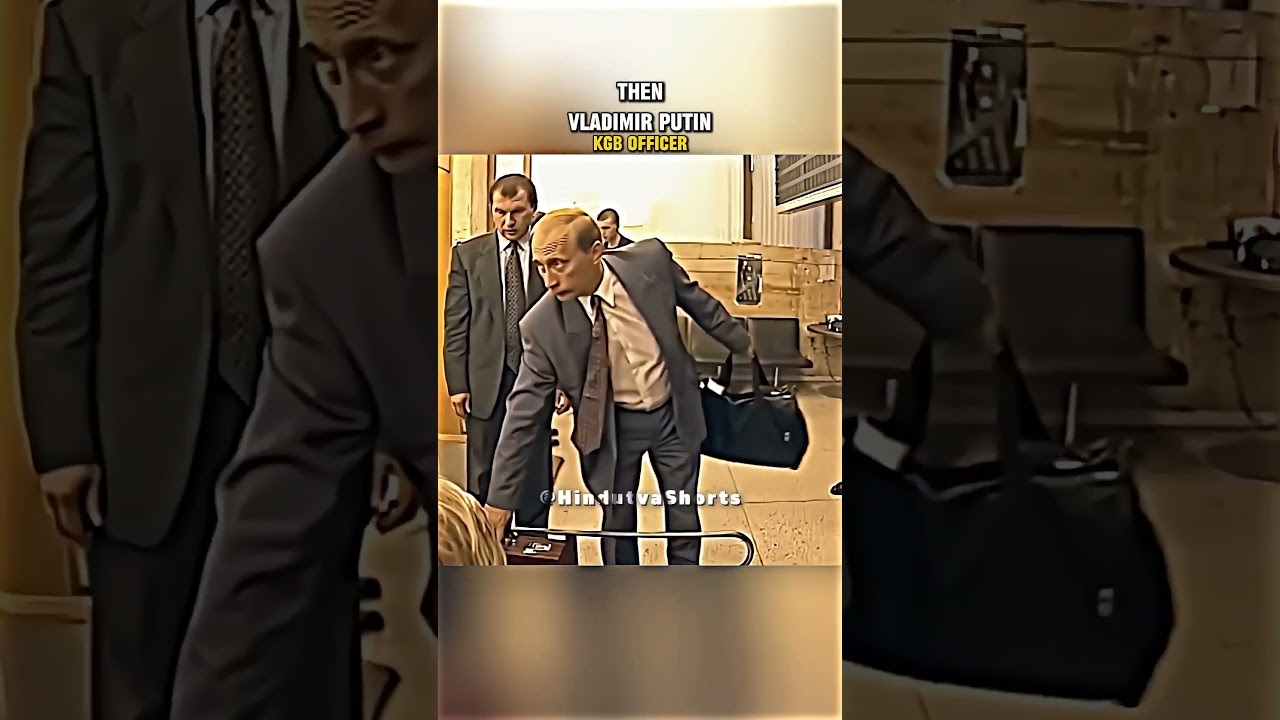 world leaders then vs now