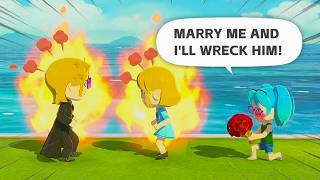 What Happens If You Confess, Propose, or Divorce a Fighting Mii