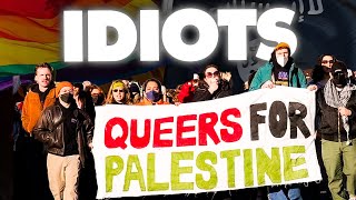 Ex-muslim reacts to Queers for Palestine