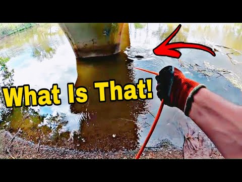 What I Found Magnet Fishing Could Have KILLED SOMEONE! 