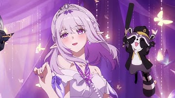 Honkai: Star Rail Concert Animated Commercial: "Filming in Progress".Castorice One Hour Pure