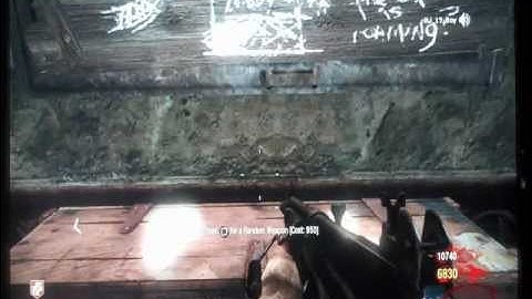 Black Ops Zombies Get the Ray Gun EVERY TIME GLITCH!!! (Parody) READ DESCRIPTION