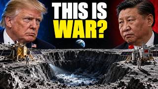NASA vs China: This Moon Crater Holds Something… Worth Fighting Over