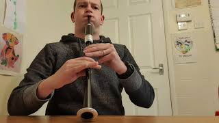 Daily Tune Challenge - Is Toigh Leam A Ghaidhealtachd An T-Eilean Muileach