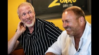 Famous The Ace and T.J. Show announces they will no longer be on 96.1 Profile