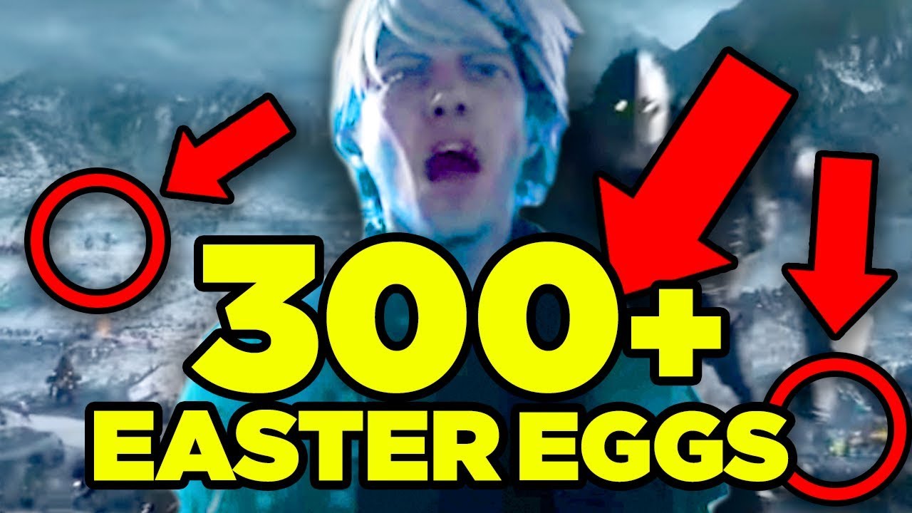 READY PLAYER ONE   ALL 300 Easter Eggs