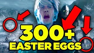 READY PLAYER ONE  ALL 300+ Easter Eggs!!!