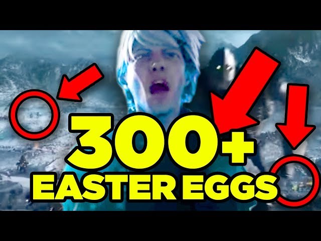 Ready Player One: Todos os Easter Eggs da Cultura Popular