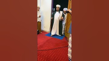 AL HABIB HASAN BIN JA’FAR ASSEGAF || GUBAH SYARIFAH HUBABAH UMI FATMAH ALATHOS Kamis, 15 Des 2022