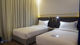 Regatta Suites Hotel at Kozi Square Kuching, Kuching, Malaysia