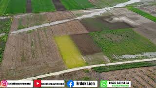🟡⚫Balıkesir Kuşcennetinde Su Ve Yol Sorunu Bulunmayan 2.700 M² Satılık Arazi ⚫🟡