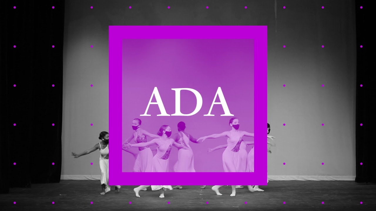 ADA 2021 Virtual Showcase