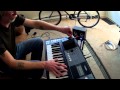 Stand Alone Filter Box Making a $99 Keyboard Sound Cool