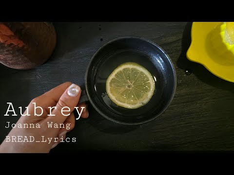 Vlog | 브이로그 | 일상 | 기록 | Aubrey_Joanna Wang_Bread_aubrey lyrics | Mellow melody 