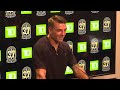 Patrice Bergeron on being elected into Hockey Hall of Fame