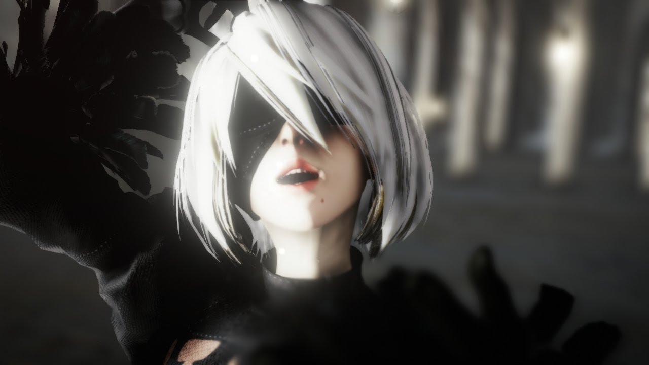 [MMD] ワンルーム・オール・ザット・ジャズ [2B]