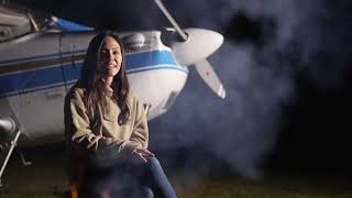 She Didn't Want to Become a Pilot, But There's No Going Back!
