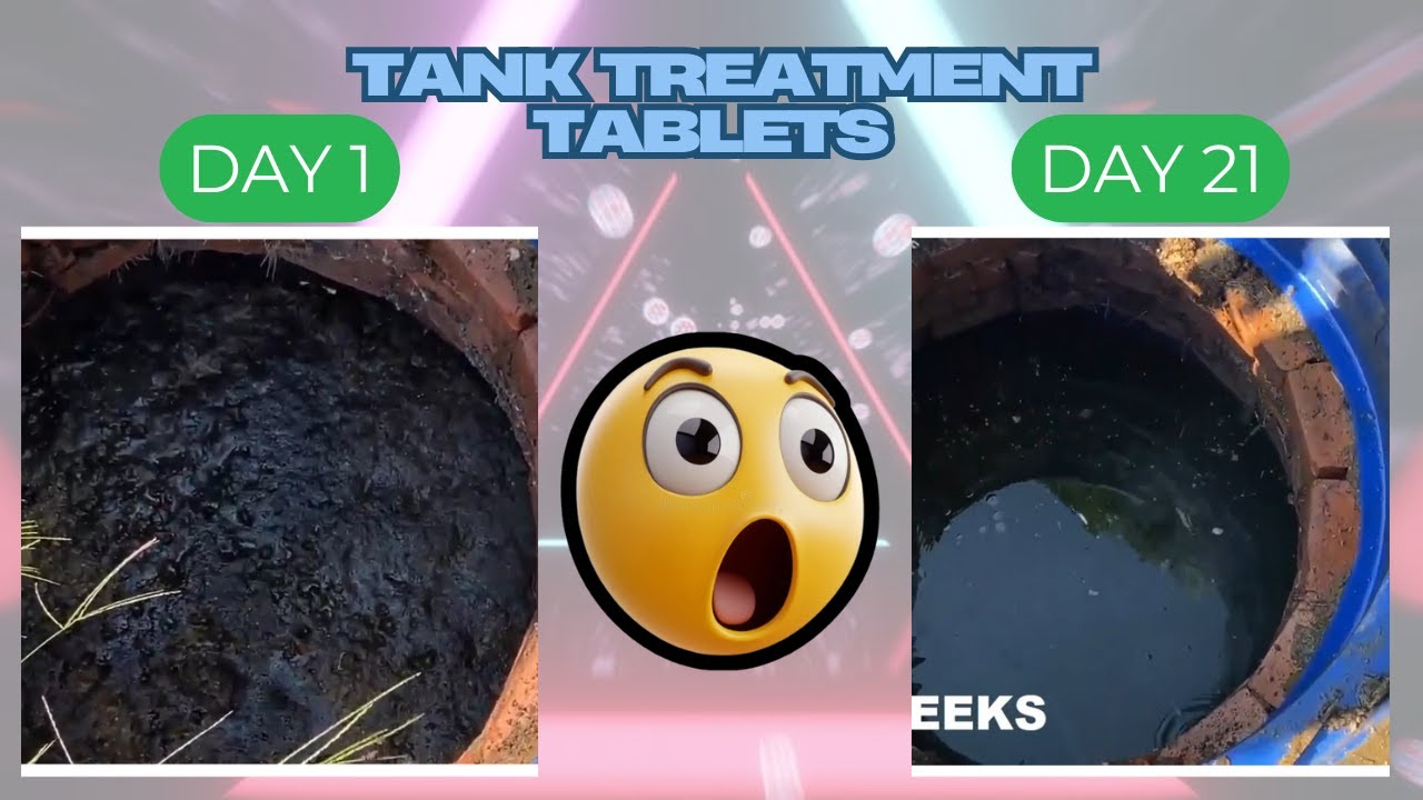 Septifix Septic Tank Treatment Tablets Reviews 2025 ⚠️ Does It Really Work?