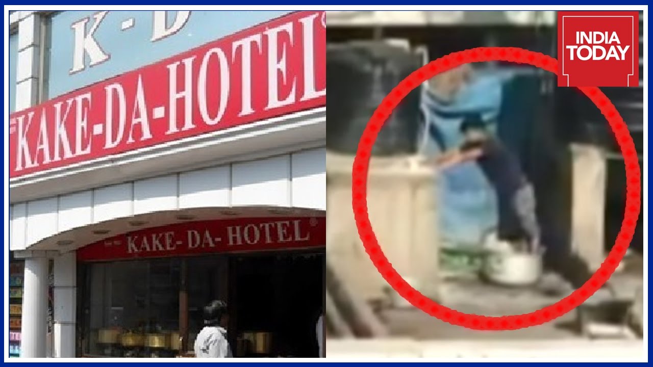 Raids At 'Kake Da Hotel' After Video Of Kneading Dough With Feet